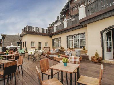 Terrazas Vincci Selección Rumaykiyya 5* Granada Terrazas Vincci Selección Rumaykiyya 5* Granada